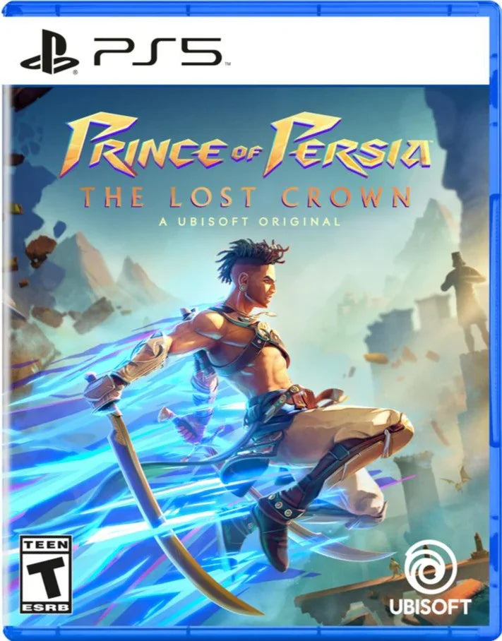 Prince Of Persia: The Lost Crown - (New) (Playstation 5)
