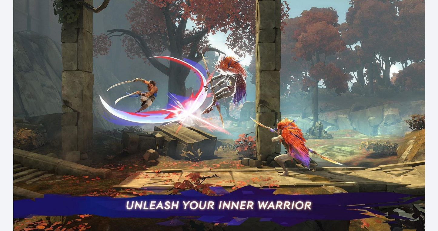 Prince Of Persia: The Lost Crown - (New) (Playstation 5)