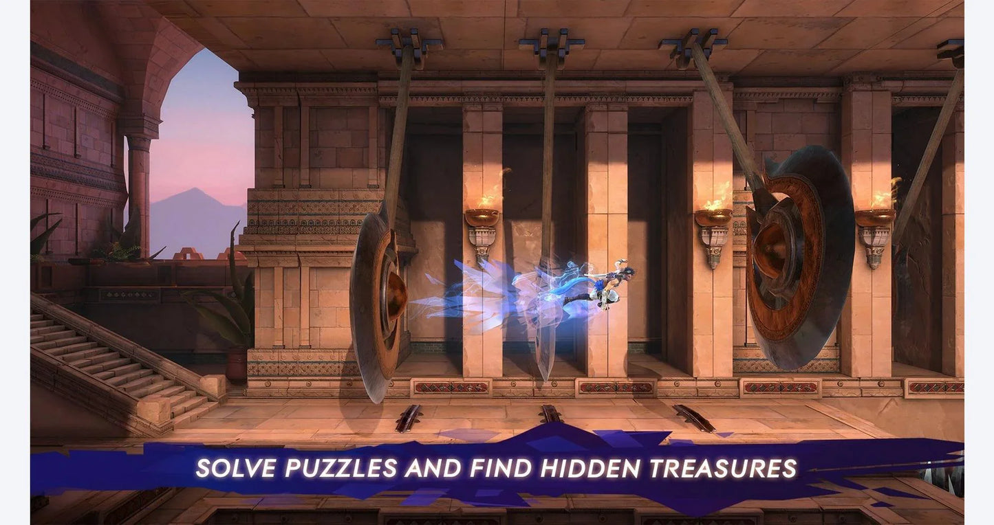 Prince Of Persia: The Lost Crown - (New) (Playstation 5)