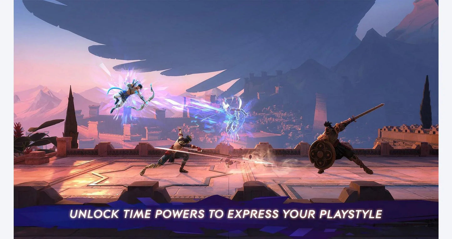 Prince Of Persia: The Lost Crown - (New) (Playstation 5)