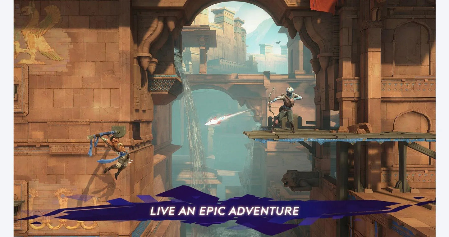 Prince Of Persia: The Lost Crown - (New) (Playstation 5)