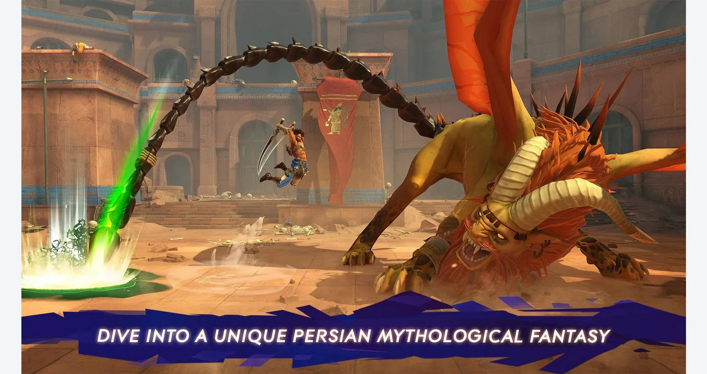 Prince Of Persia: The Lost Crown - (New) (Playstation 5)