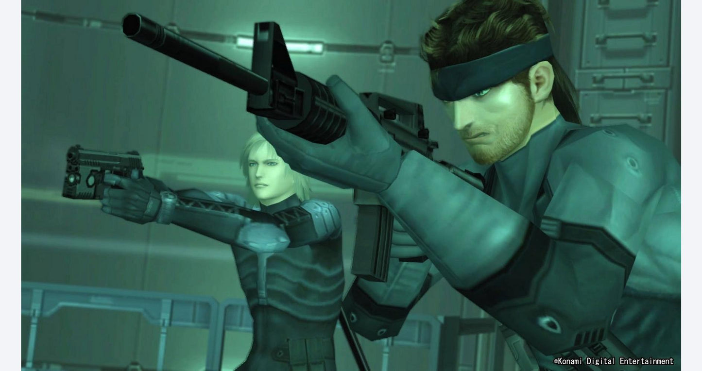 Metal Gear Solid: Master Collection Vol. 1 - (New) (Xbox Series X)