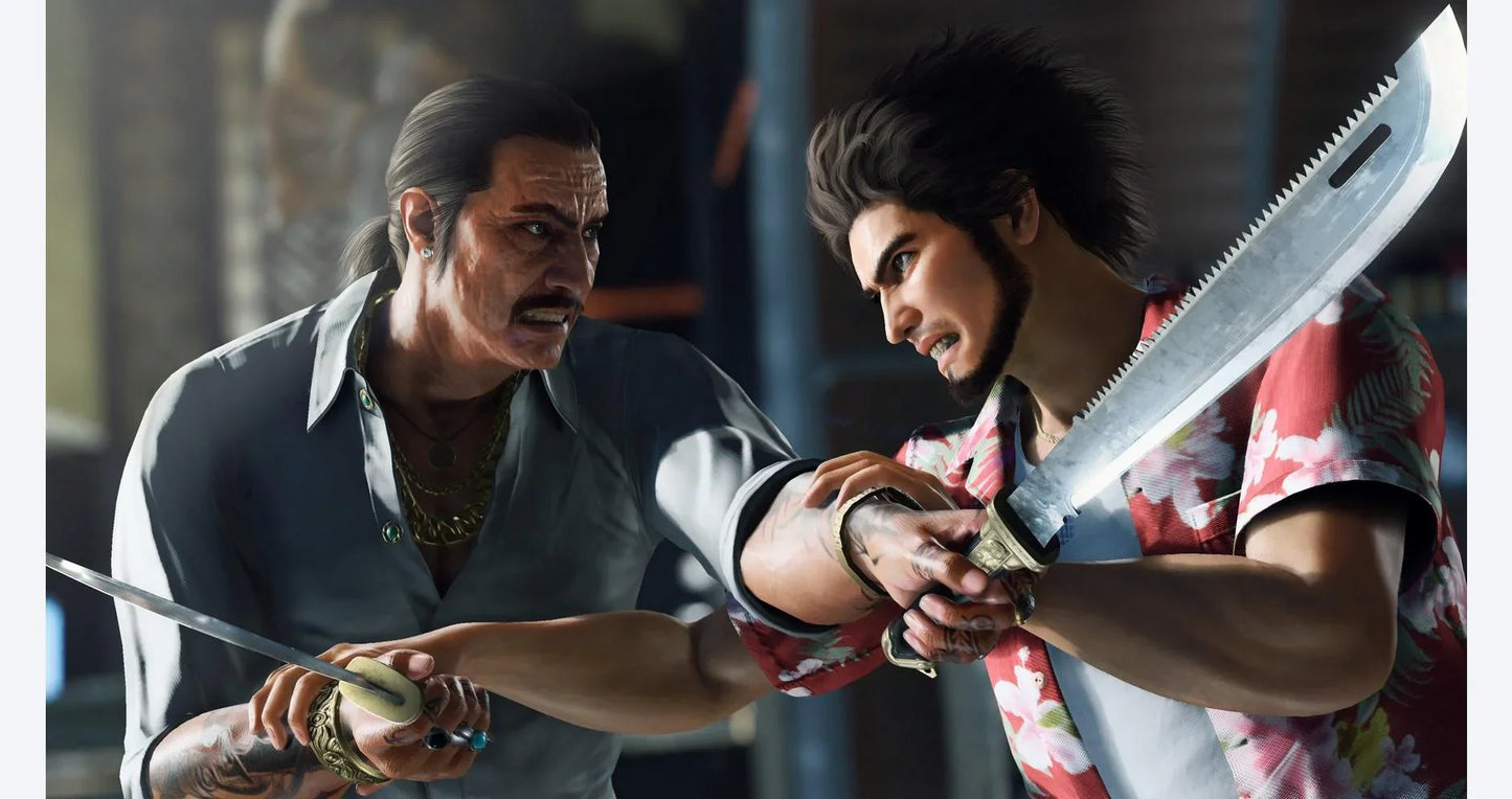 Like A Dragon: Infinite Wealth - (New) (Playstation 5)