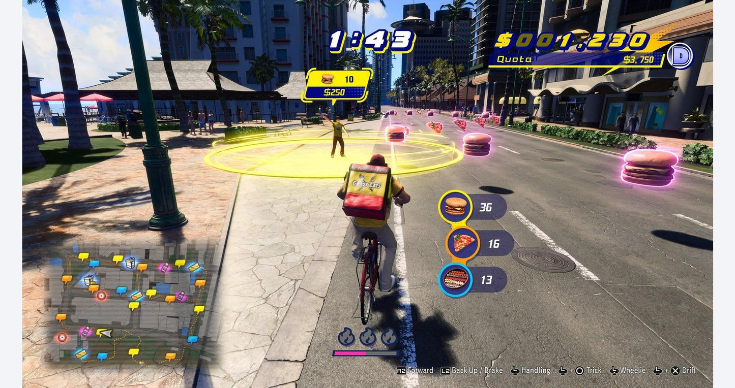 Like A Dragon: Infinite Wealth - (New) (Playstation 5)