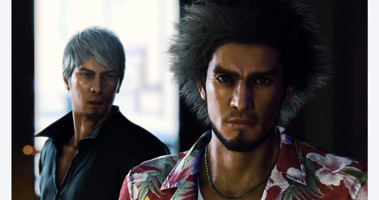 Like A Dragon: Infinite Wealth - (New) (Playstation 5)