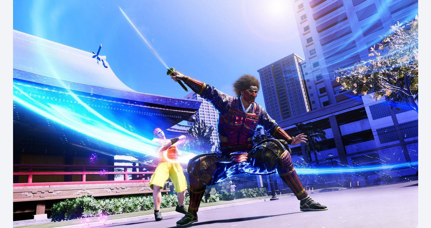 Like A Dragon: Infinite Wealth - (New) (Playstation 5)