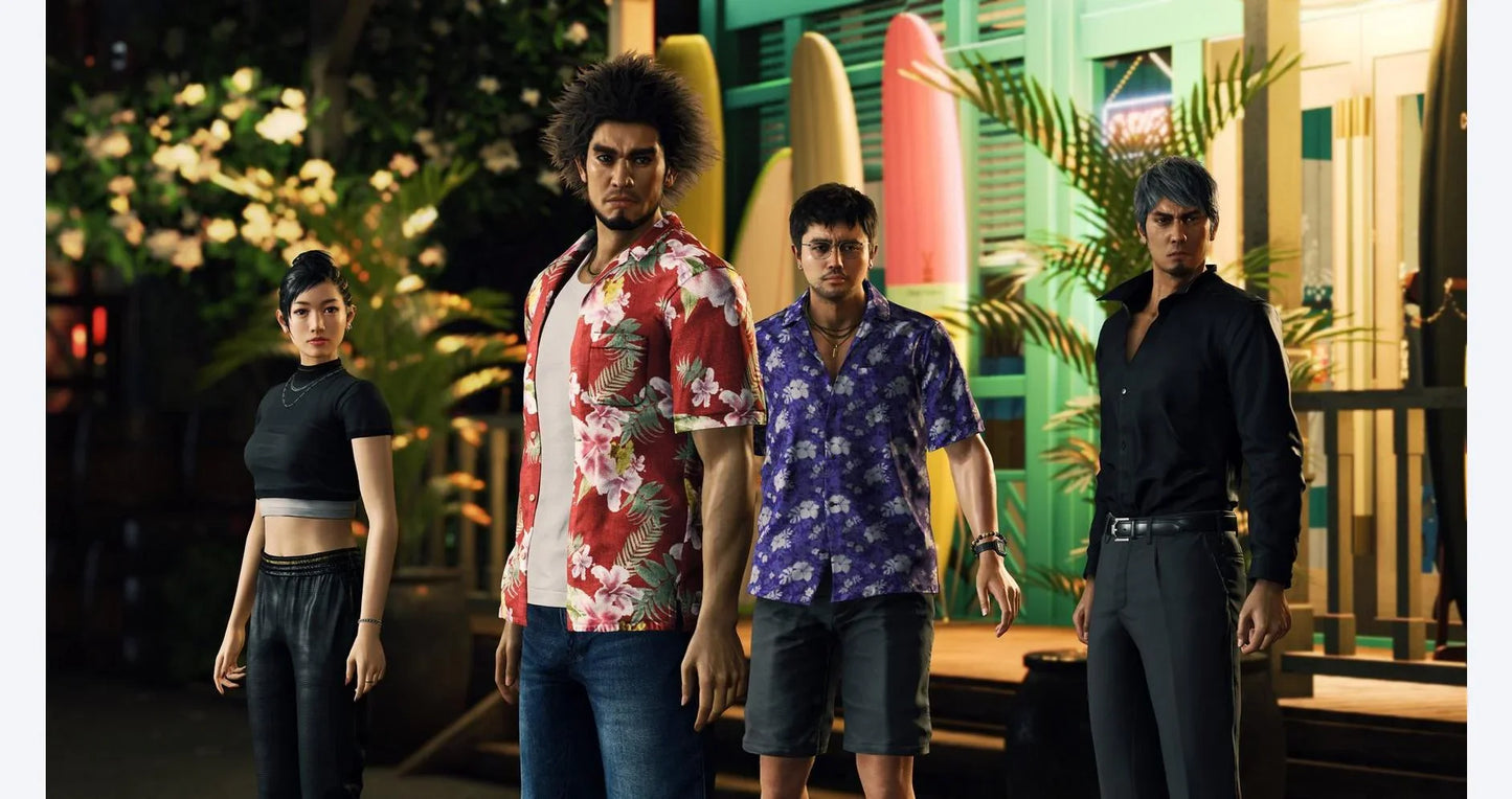 Like A Dragon: Infinite Wealth - (New) (Playstation 5)