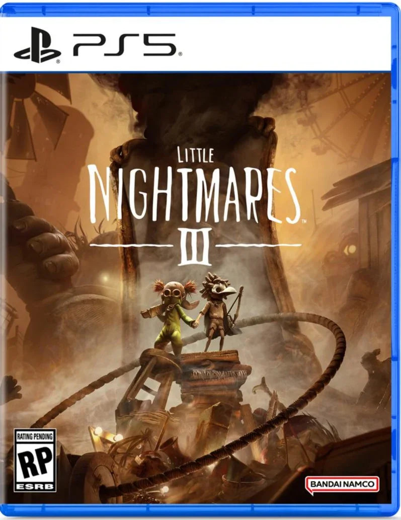 LITTLE NIGHTMARES III - (New) (PlayStation 5)