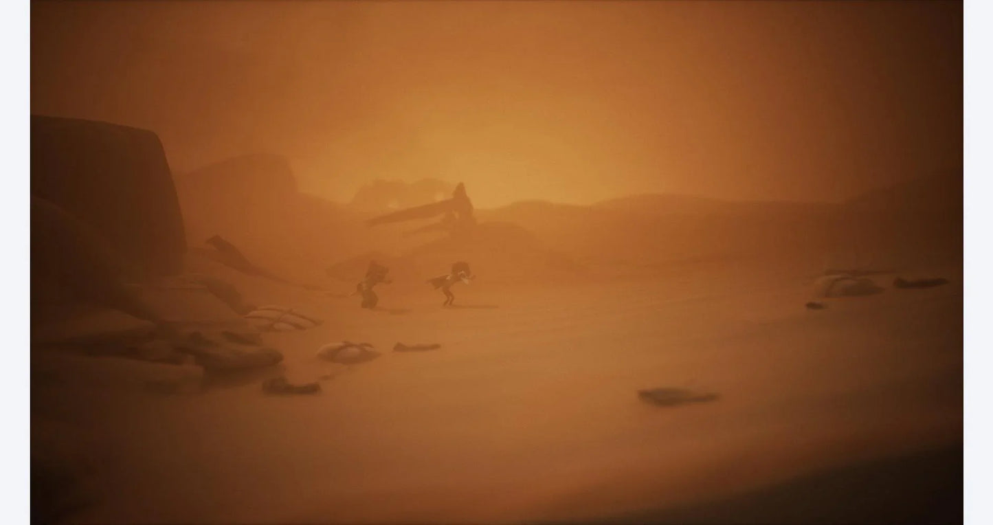 LITTLE NIGHTMARES III - (New) (PlayStation 5)