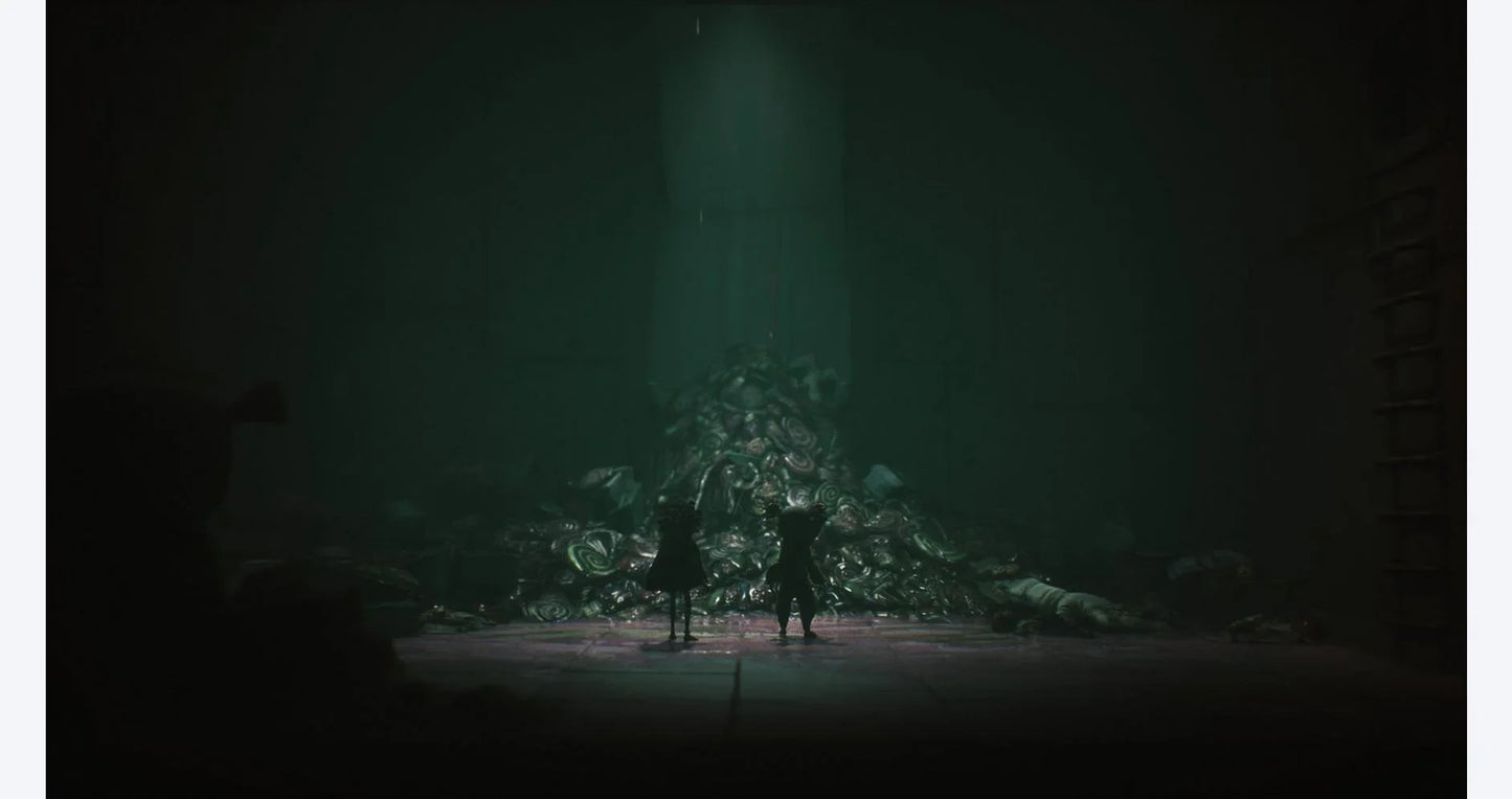 LITTLE NIGHTMARES III - (New) (PlayStation 5)