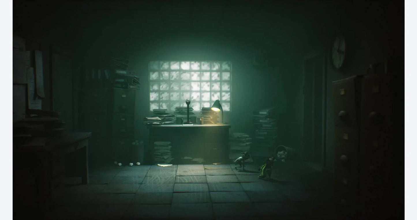 LITTLE NIGHTMARES III - (New) (PlayStation 5)