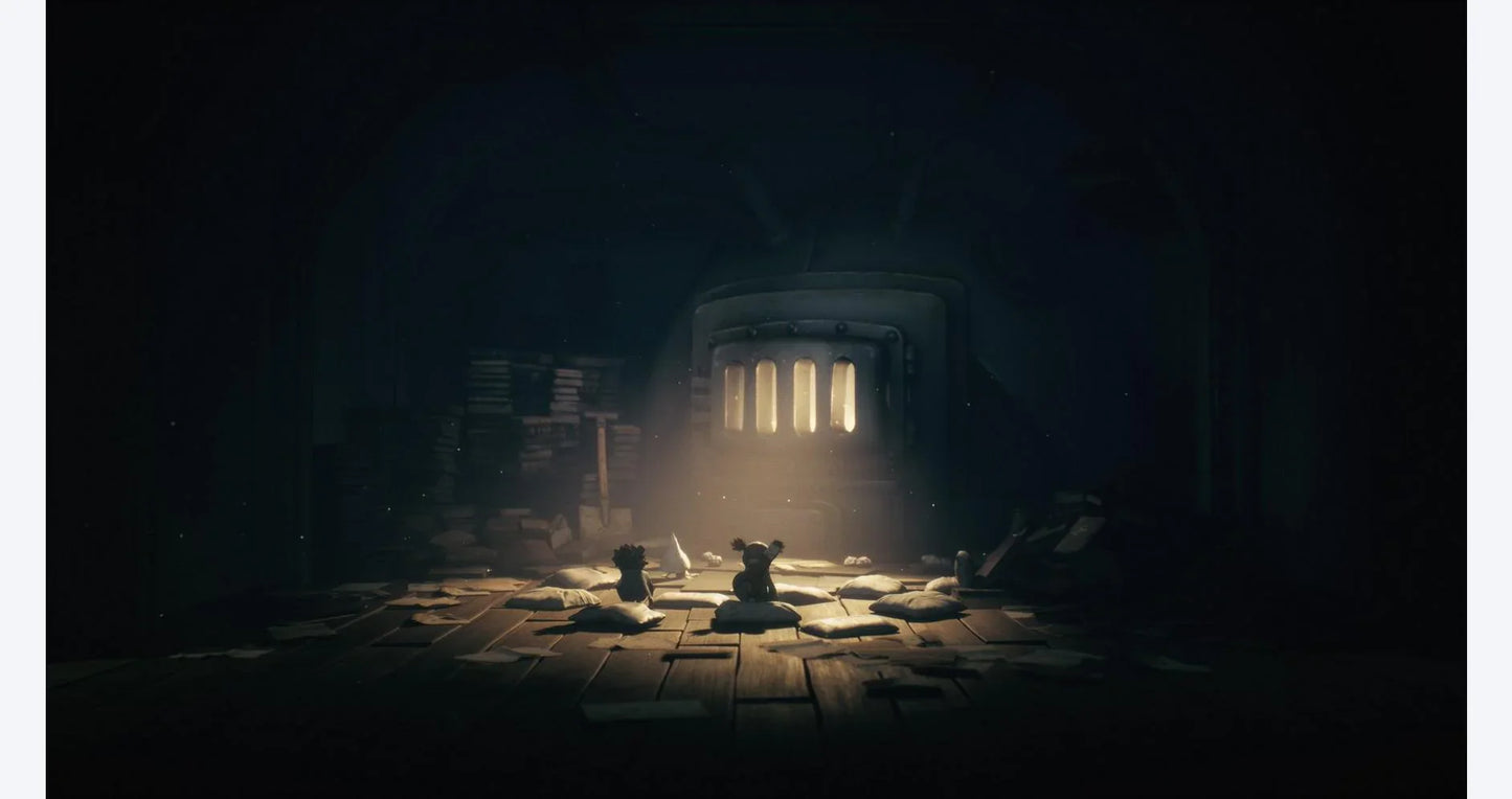 LITTLE NIGHTMARES III - (New) (PlayStation 5)