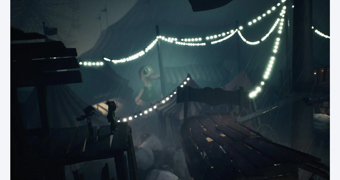 LITTLE NIGHTMARES III - (New) (PlayStation 5)