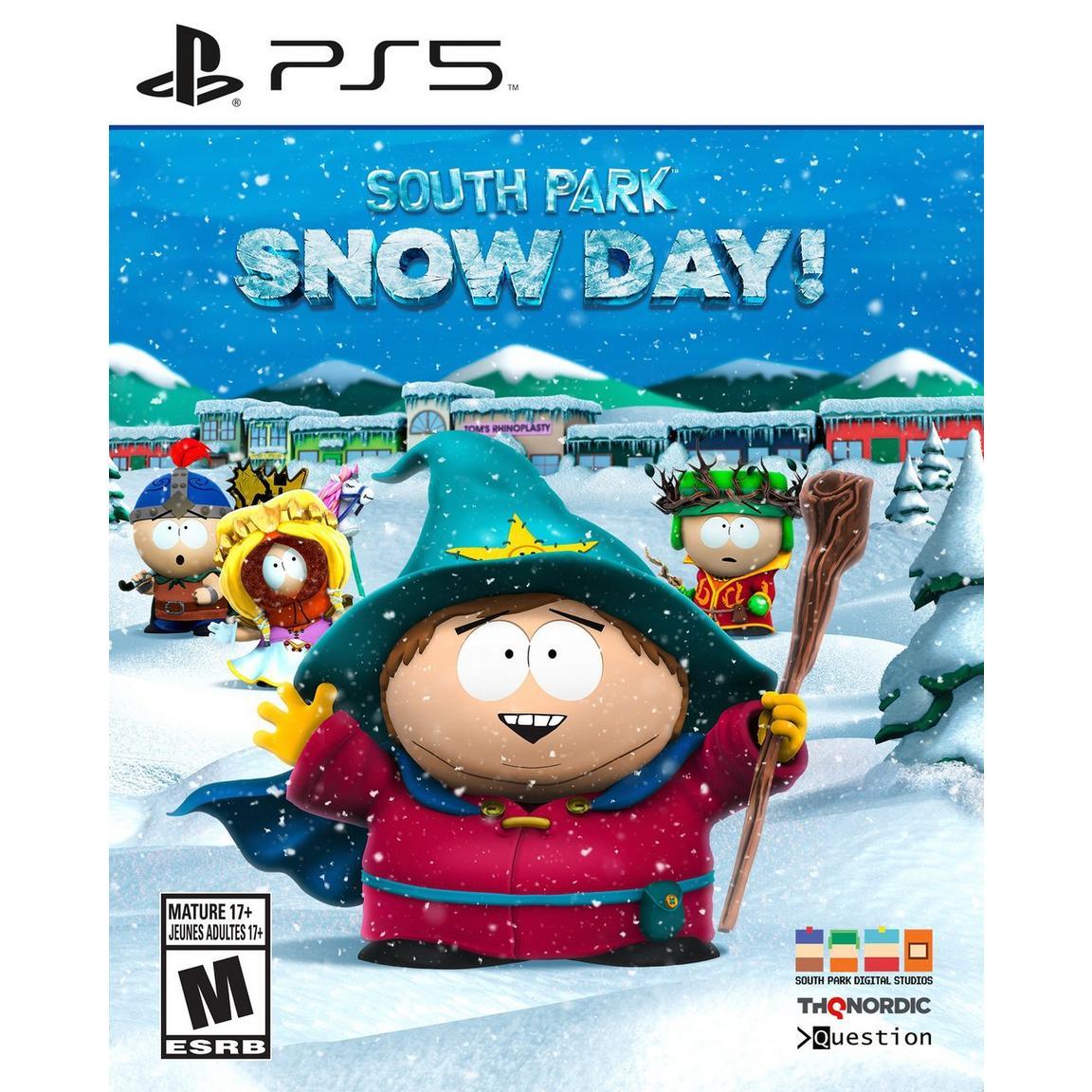South Park: Snow Day - (New) (Playstation 5)