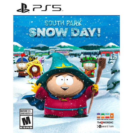 South Park: Snow Day - (New) (Playstation 5)