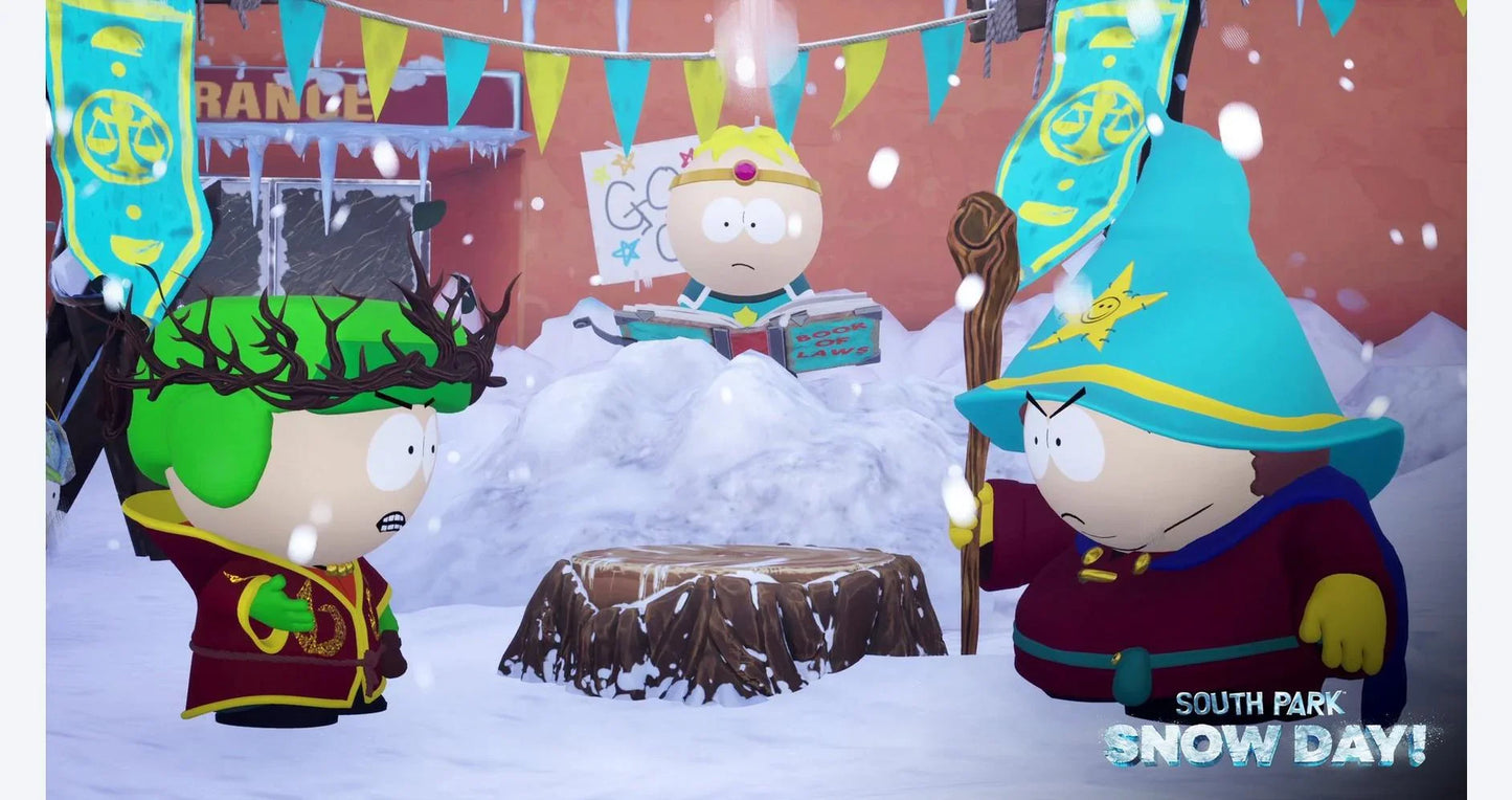 South Park: Snow Day - (New) (Playstation 5)