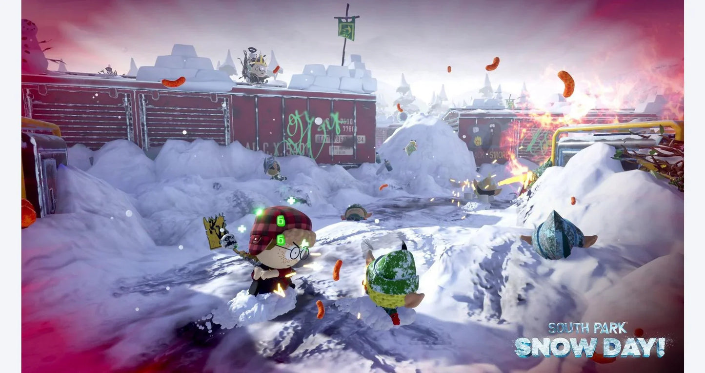 South Park: Snow Day - (New) (Playstation 5)