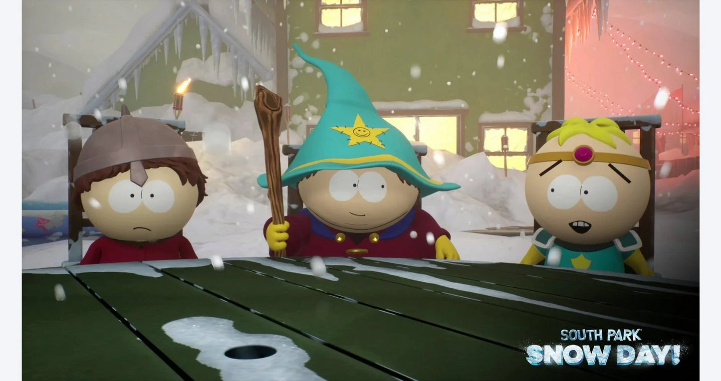 South Park: Snow Day - (New) (Playstation 5)