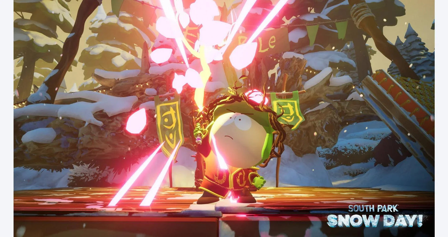 South Park: Snow Day - (New) (Playstation 5)