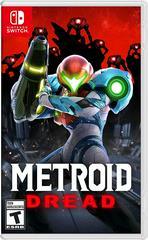Metroid Dread - (New) (Nintendo Switch)