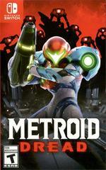 Metroid Dread - (Complete) (Nintendo Switch)
