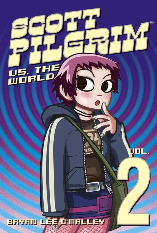 Scott Pilgrim vs The World Graphic Novel - Volume 02