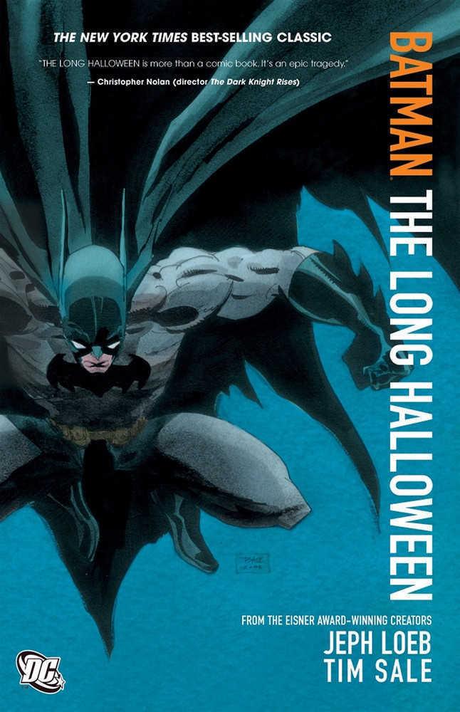 Batman The Long Halloween - TPB New Edition