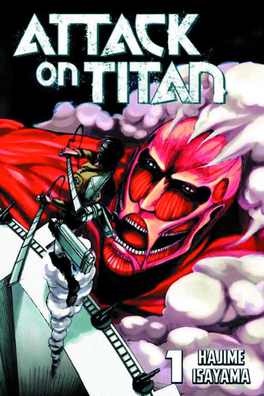 Attack On Titan - Graphic Novel Vol. 1