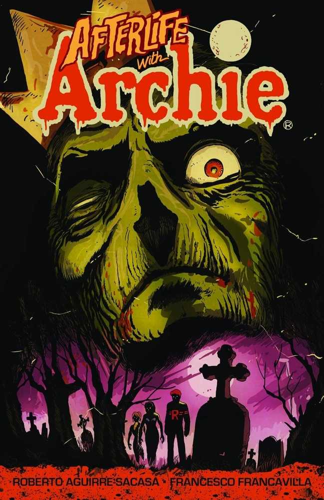 Afterlife With Archie - TPB BM Edition