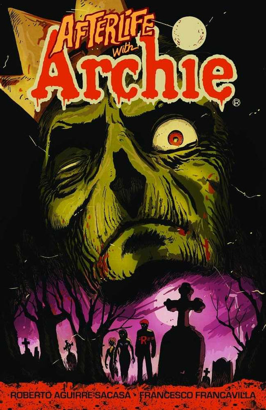 Afterlife With Archie - TPB BM Edition