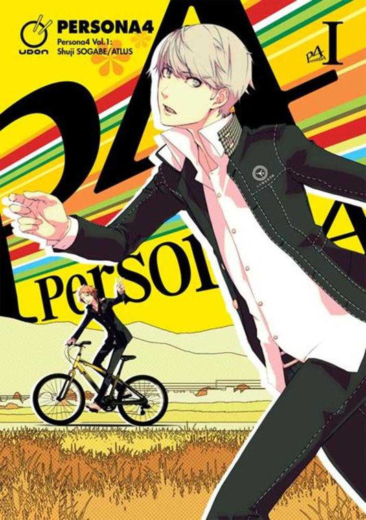 Persona 4 TPB - Volume 01 (Of 13)