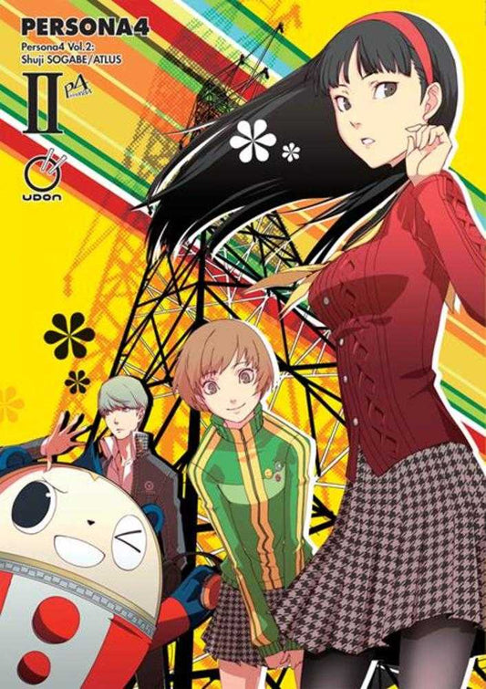 Persona 4 TPB - Volume 02 (Of 13)