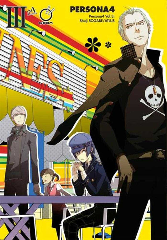 Persona 4 TPB - Volume 03 (Of 13)