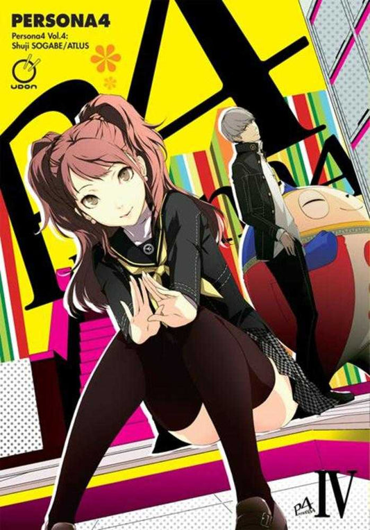 Persona 4 TPB - Volume 04 (Of 13)