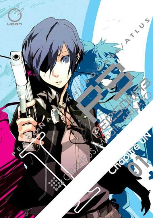 Persona 3 - TPB Volume 01 (Of 11)