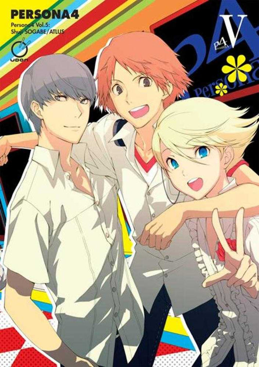 Persona 4 TPB - Volume 05 (Of 13)