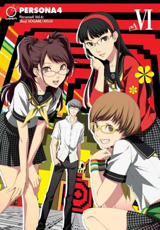 Persona 4 TPB - Volume 06 (Of 13)