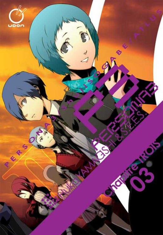 Persona 3 - TPB Volume 03 (Of 11)