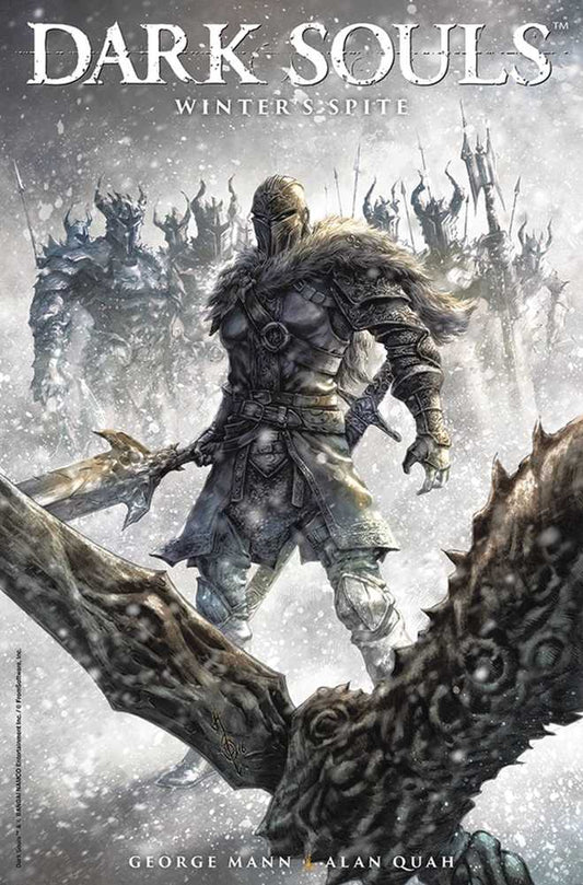 Dark Souls TPB Winters Spite