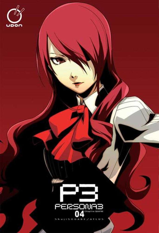 Persona 3 - TPB Volume 04 (Of 11)
