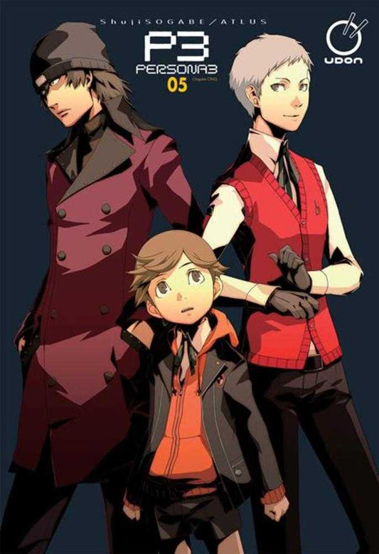 Persona 3 - TPB Volume 05 (Of 11)