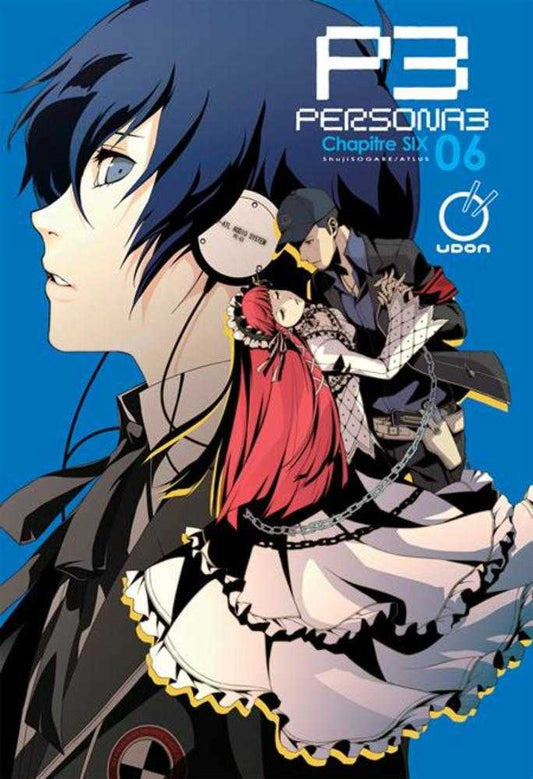 Persona 3 - TPB Volume 06 (Of 11)