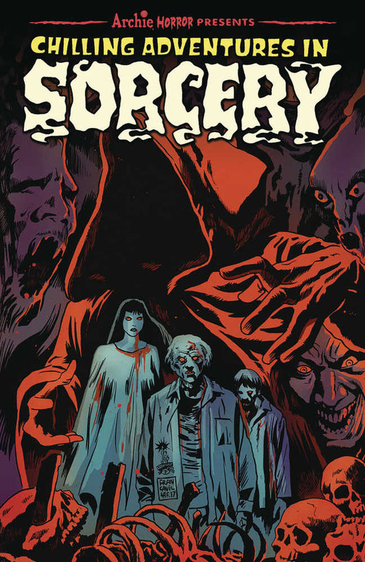 Chilling Adventures Of Sorcery