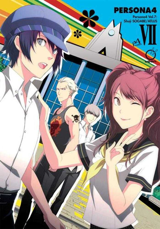 Persona 4 TPB - Volume 07 (Of 13)