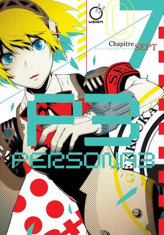 Persona 3 - TPB Volume 07 (Of 11)