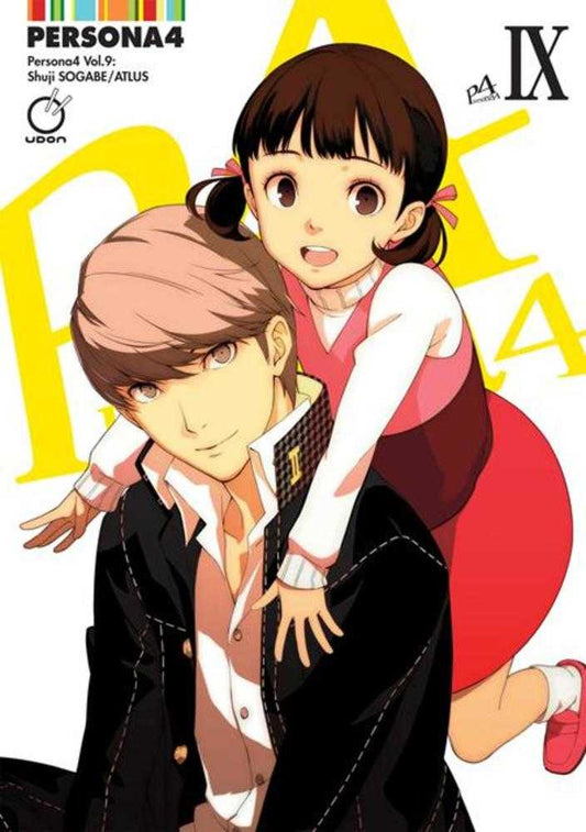 Persona 4 TPB - Volume 09 (Of 13)