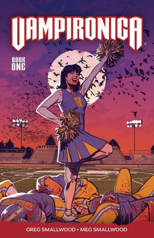 Vampironica - TPB Volume 01
