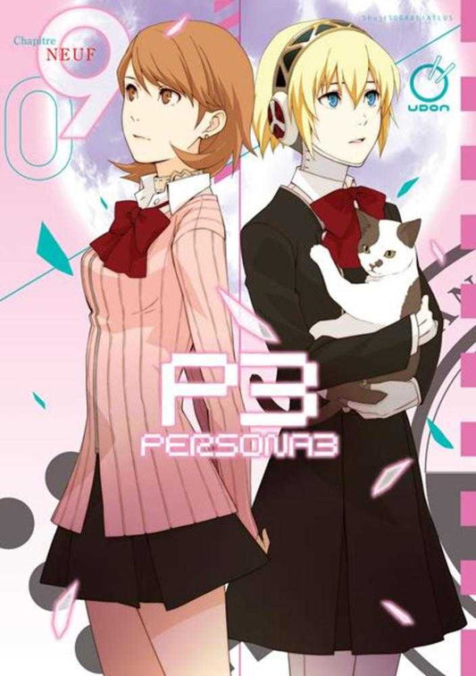 Persona 3 - TPB Volume 09 (Of 11)