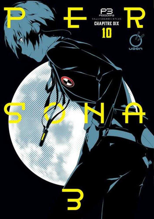 Persona 3 - TPB Volume 10 (Of 11)